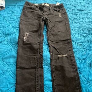 Lucky Brand girl skinny jeans